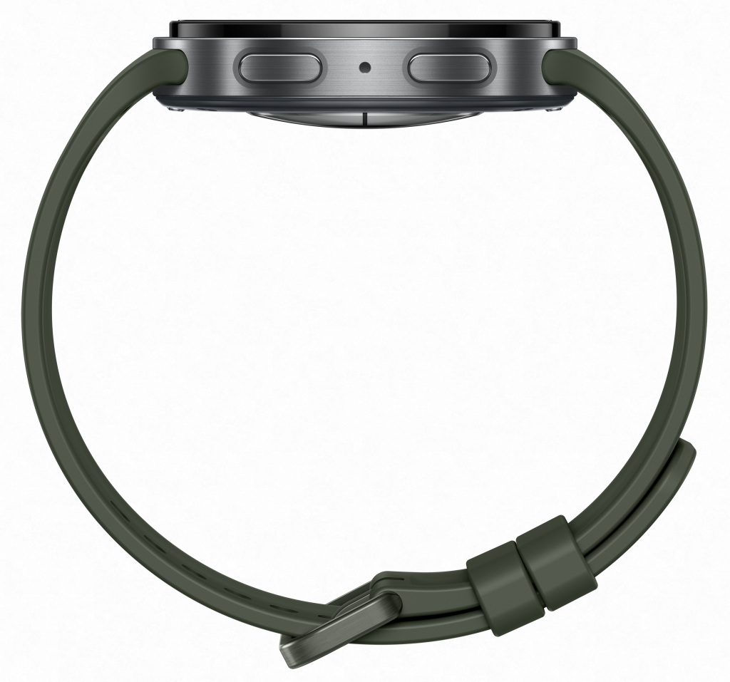 Смарт часовник Samsung SM-L355 Galaxy Watch9 44mm LTE 2GB 32GB Silver