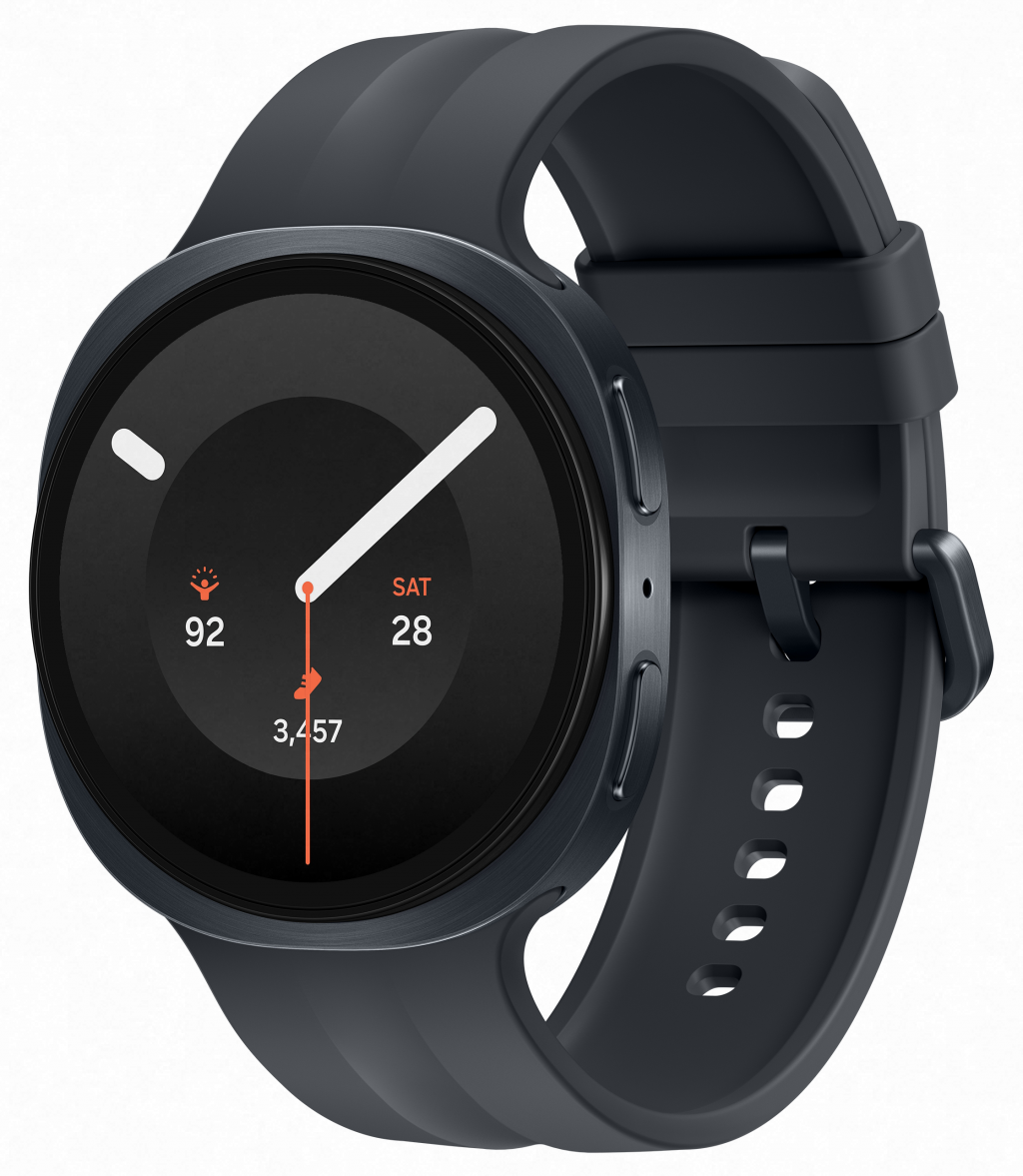 Смарт часовник Samsung SM-L350 Galaxy Watch9 44mm Bluetooth 2GB 32GB Black