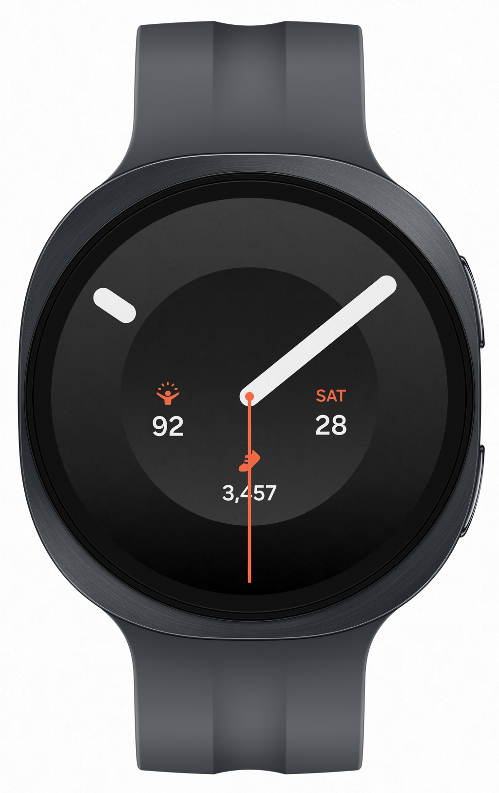 Смарт часовник Samsung SM-L350 Galaxy Watch9 44mm Bluetooth 2GB 32GB Black