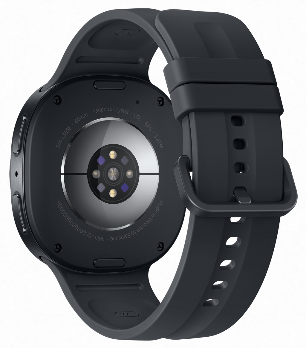 Смарт часовник Samsung SM-L350 Galaxy Watch9 44mm Bluetooth 2GB 32GB Black