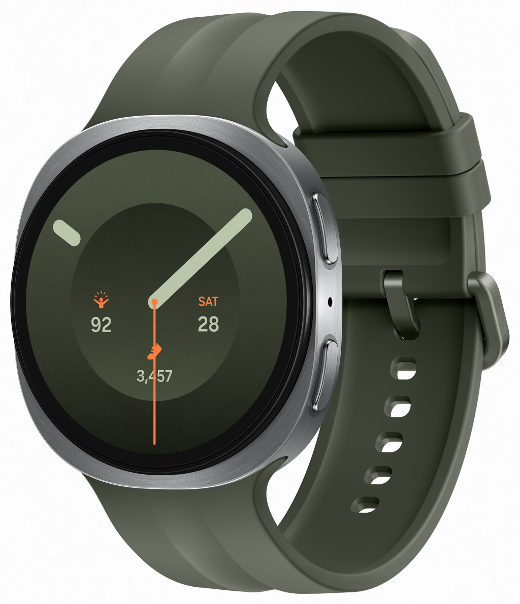 Смарт часовник Samsung SM-L350 Galaxy Watch9 44mm Bluetooth 2GB 32GB Silver