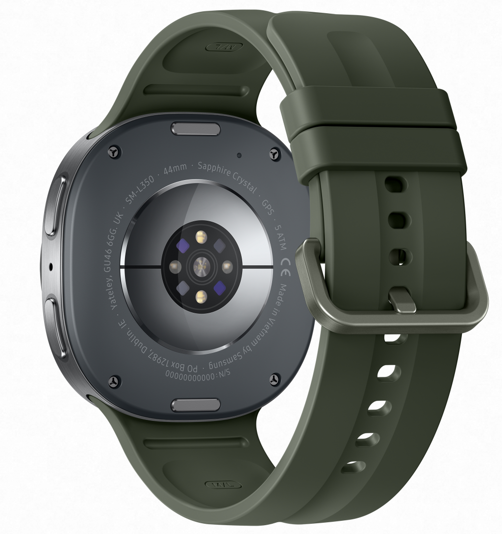Смарт часовник Samsung SM-L350 Galaxy Watch9 44mm Bluetooth 2GB 32GB Silver