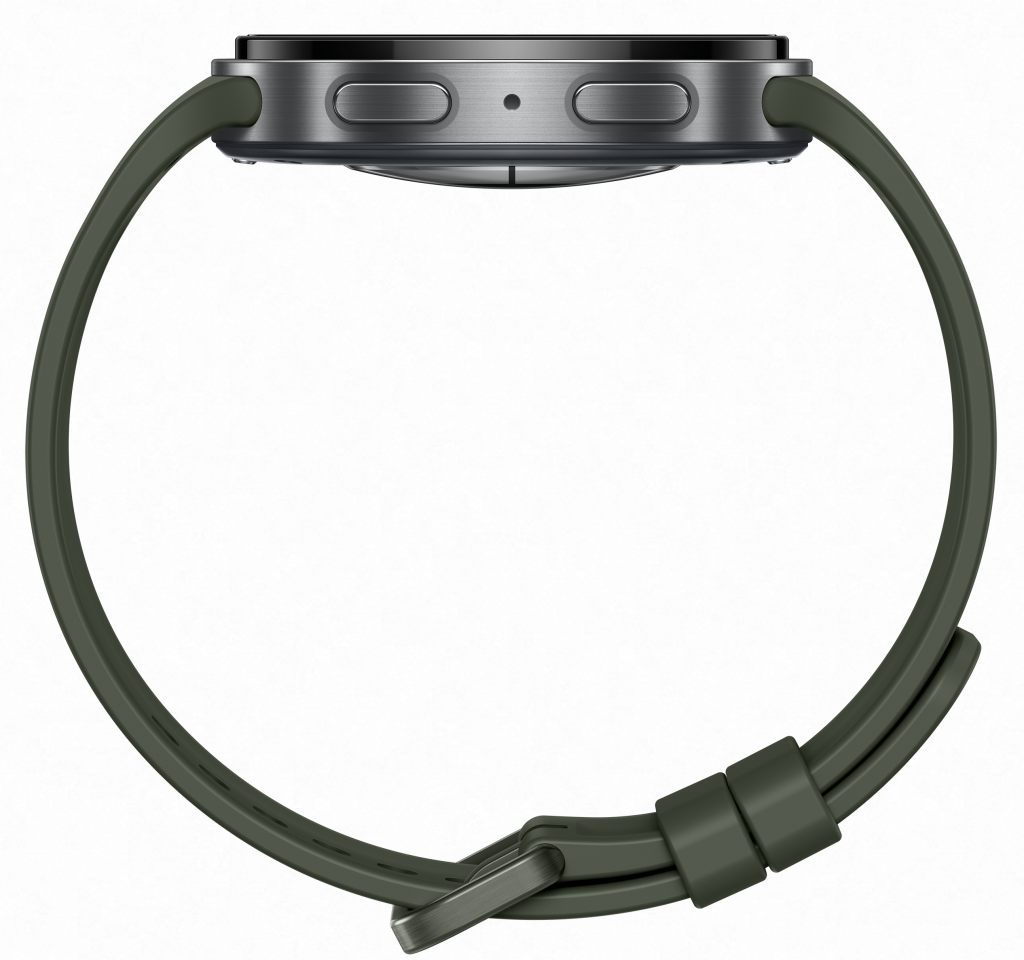Смарт часовник Samsung SM-L350 Galaxy Watch9 44mm Bluetooth 2GB 32GB Silver