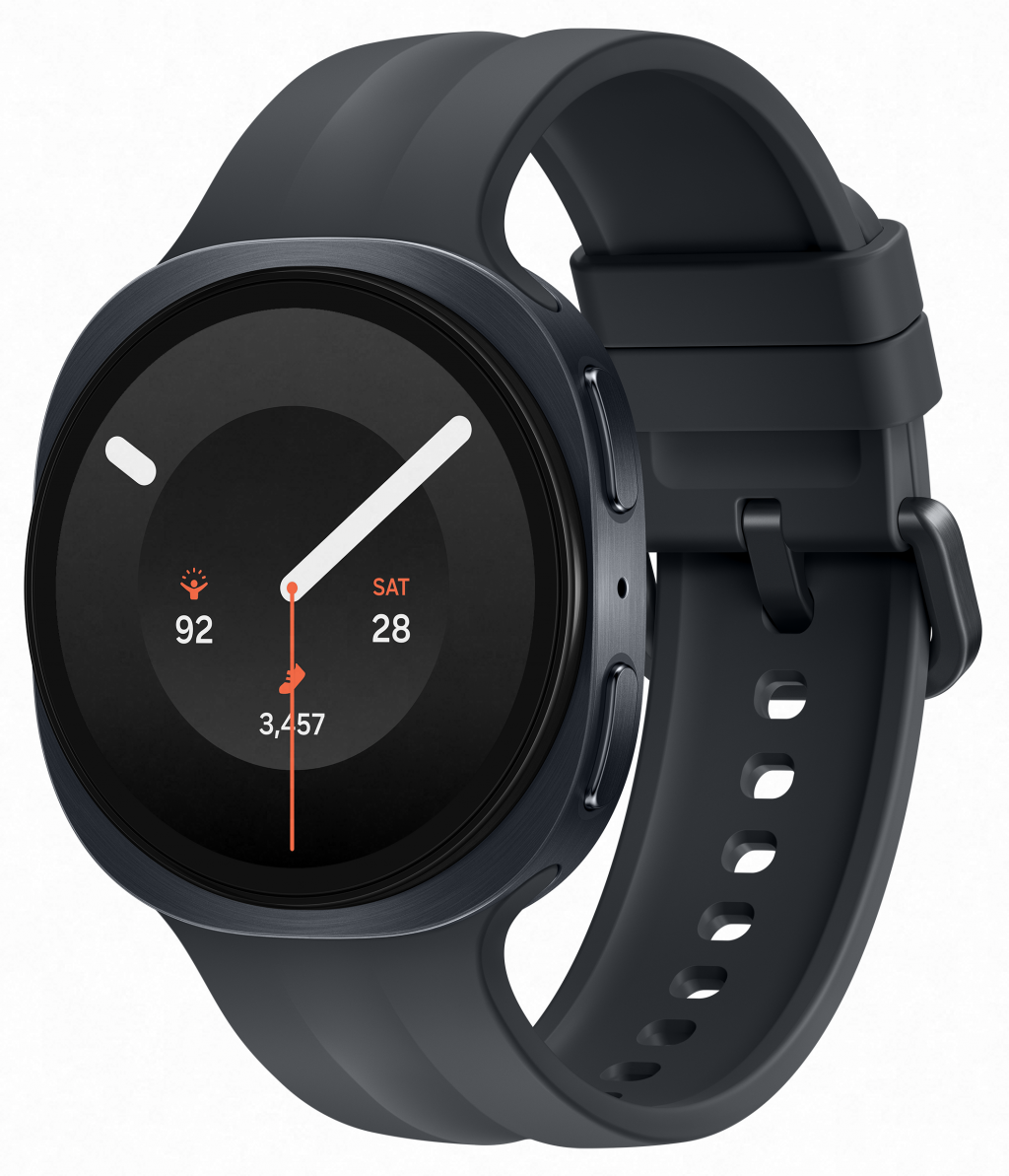 Смарт часовник Samsung SM-L345 Galaxy Watch9 40mm LTE 2GB 32GB Black