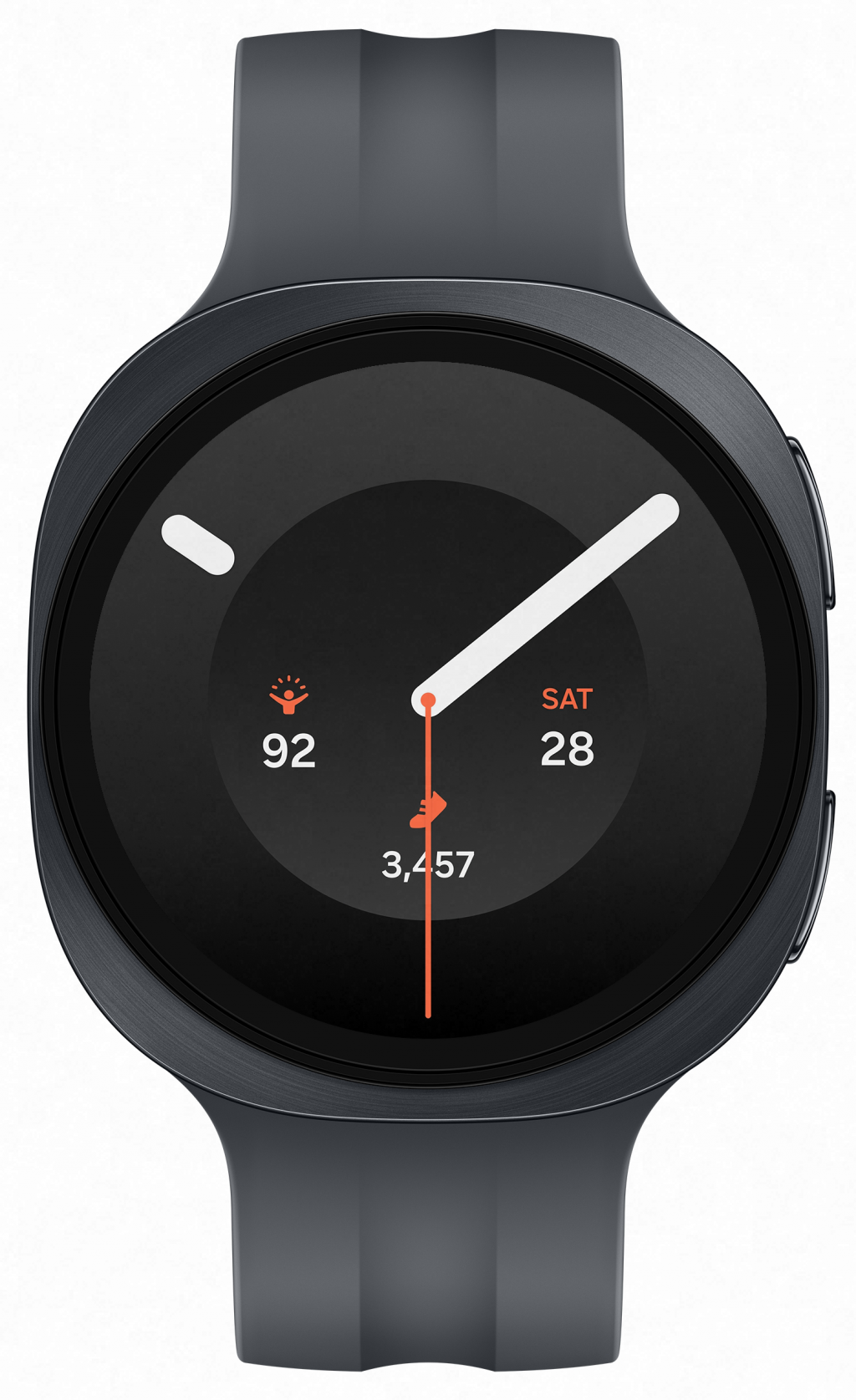 Смарт часовник Samsung SM-L345 Galaxy Watch9 40mm LTE 2GB 32GB Black