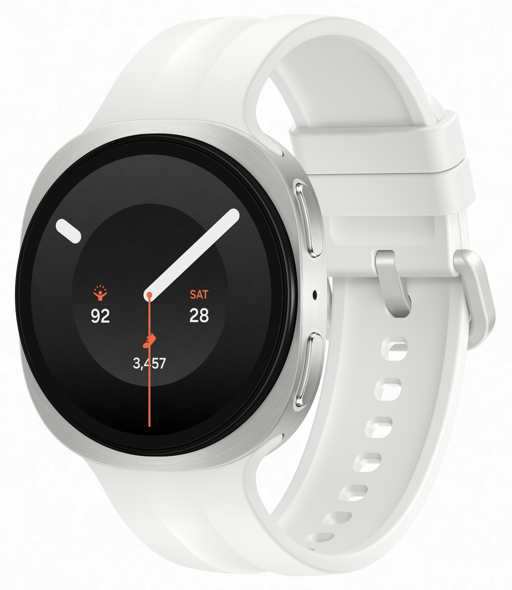 Смарт часовник Samsung SM-L345 Galaxy Watch9 40mm LTE 2GB 32GB Cream