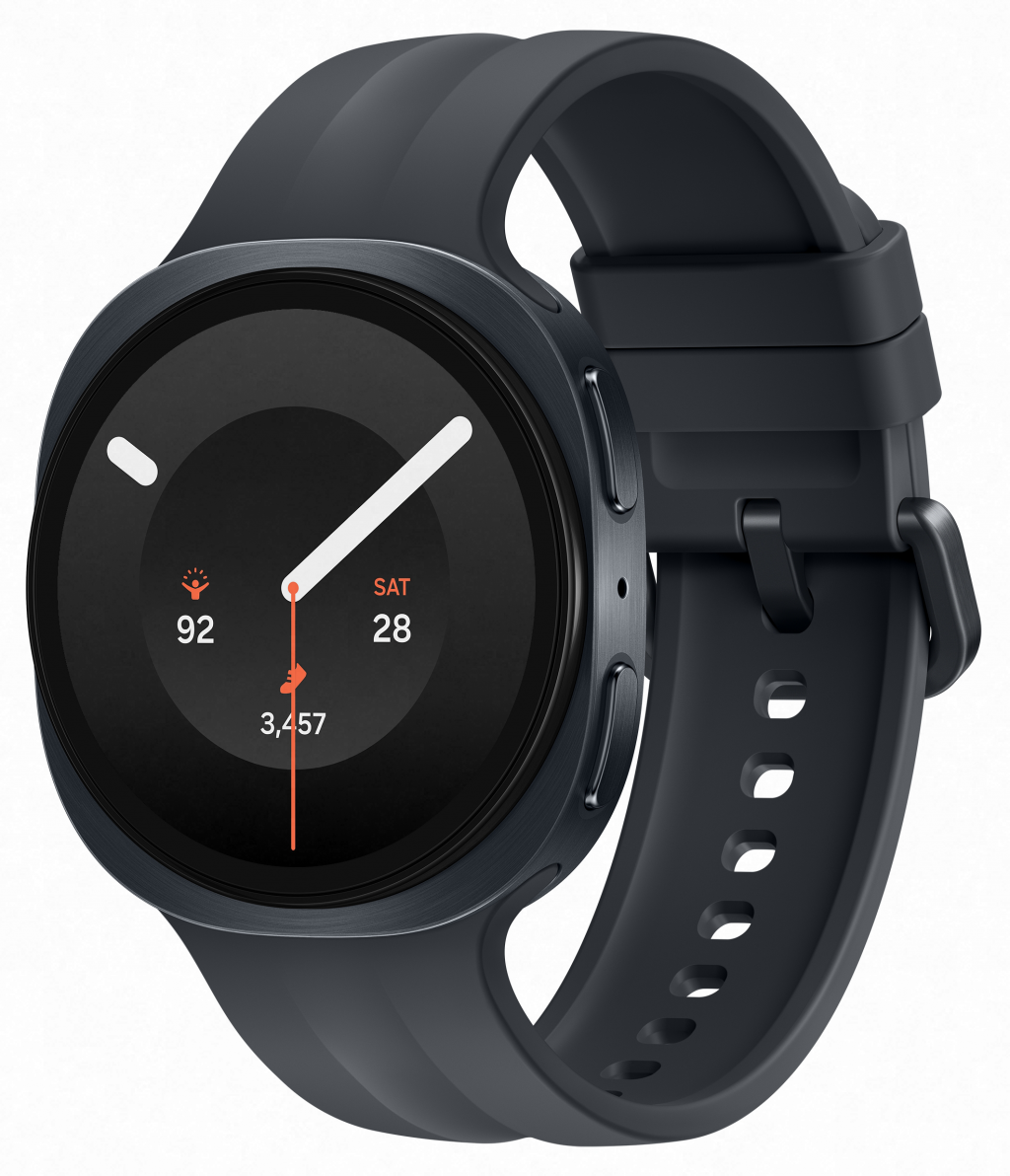 Смарт часовник Samsung SM-L340 Galaxy Watch9 40mm Bluetooth 2GB 32GB Black