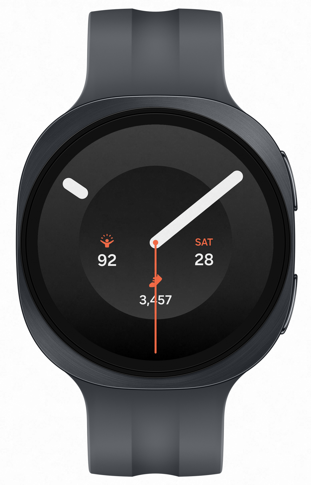 Смарт часовник Samsung SM-L340 Galaxy Watch9 40mm Bluetooth 2GB 32GB Black
