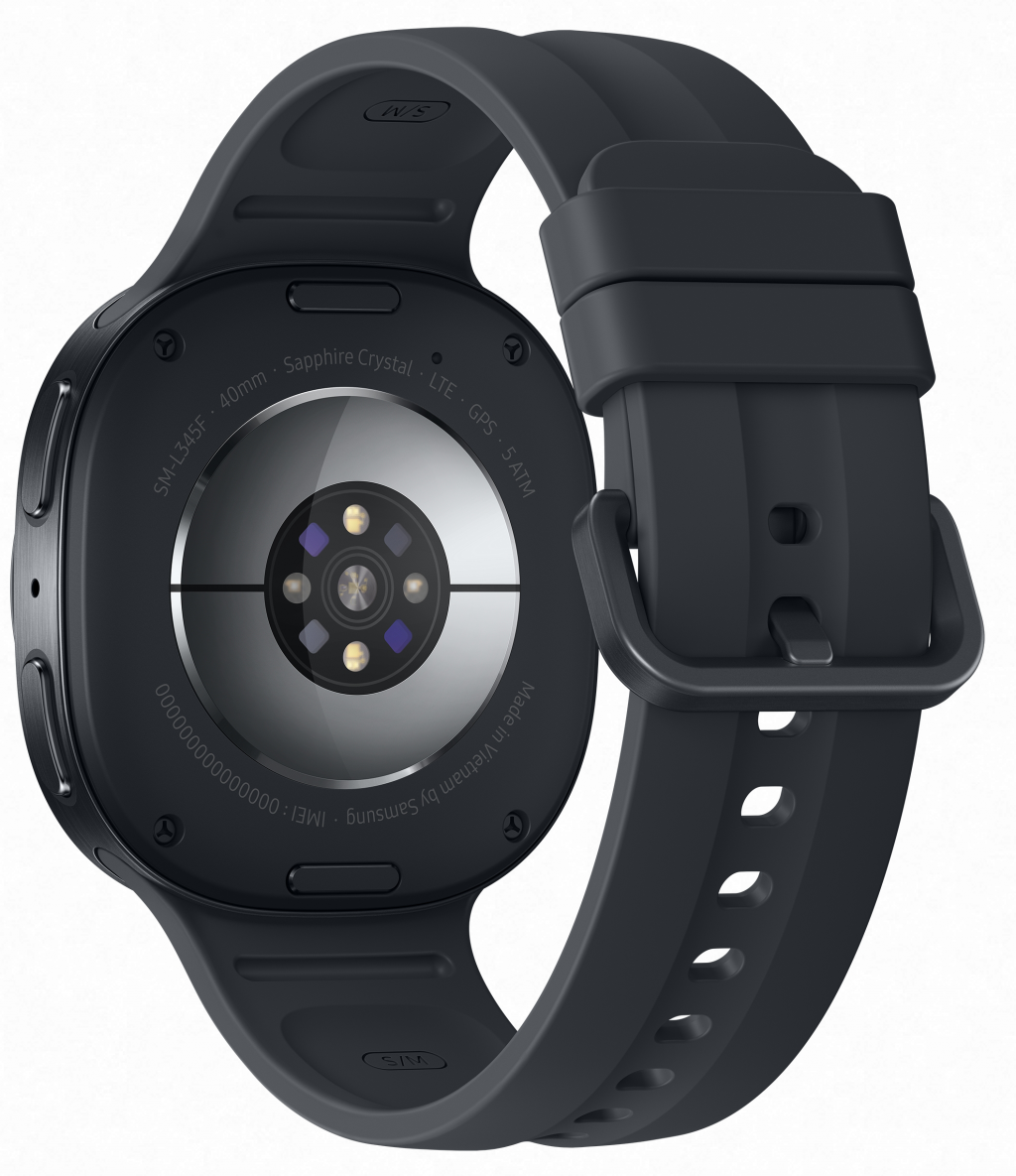Смарт часовник Samsung SM-L340 Galaxy Watch9 40mm Bluetooth 2GB 32GB Black