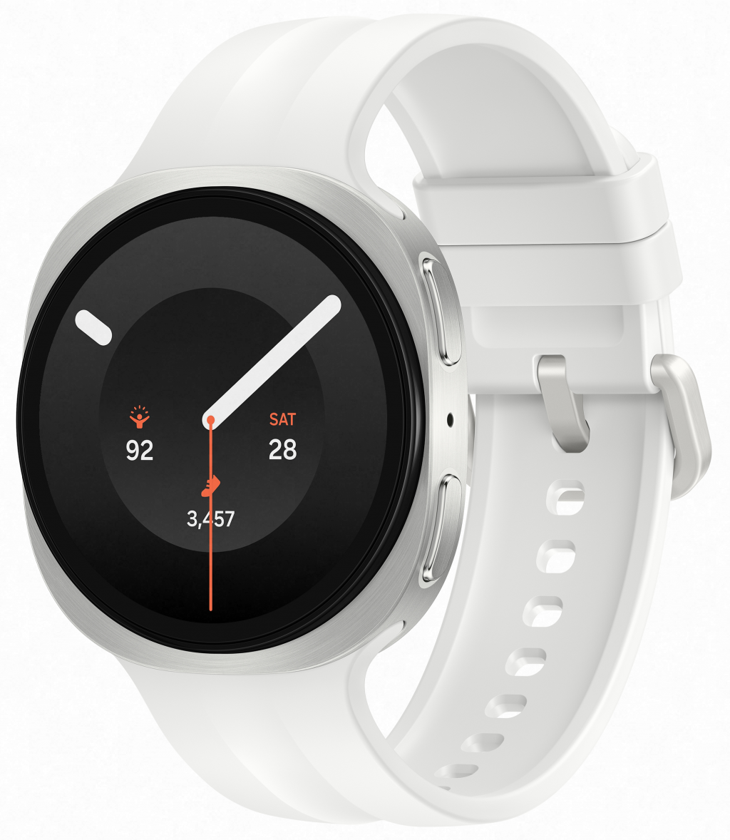 Смарт часовник Samsung SM-L340 Galaxy Watch9 40mm Bluetooth 2GB 32GB Cream