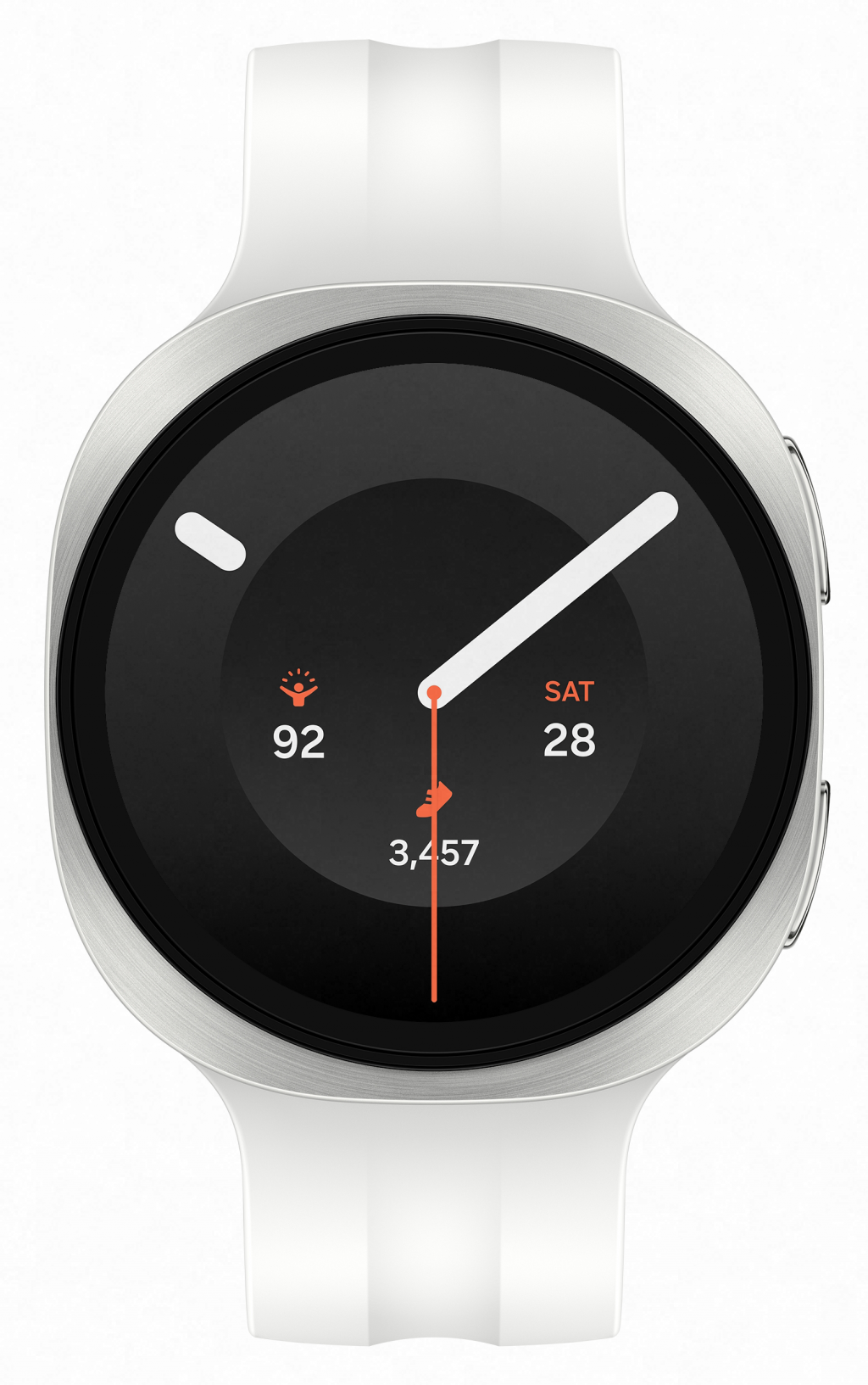Смарт часовник Samsung SM-L340 Galaxy Watch9 40mm Bluetooth 2GB 32GB Cream