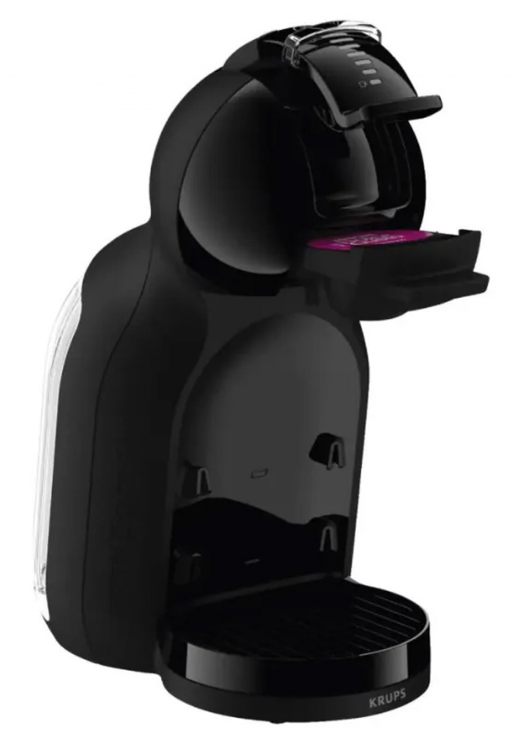 Кафемашина с капсули Krups KP1438F0 NDG MINI ME 2 PIANO BLK EU