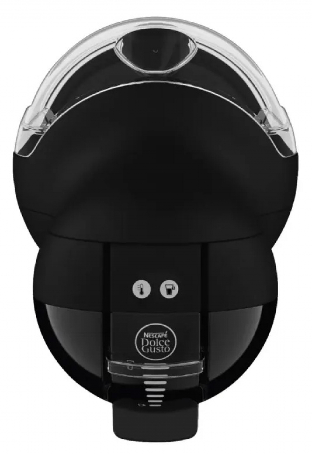 Кафемашина с капсули Krups KP1438F0 NDG MINI ME 2 PIANO BLK EU