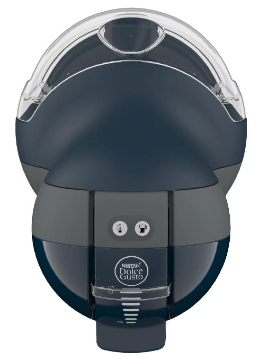 Кафемашина с капсули Krups KP143BF0 NDG MINI ME 2 COSMIC GREY EU