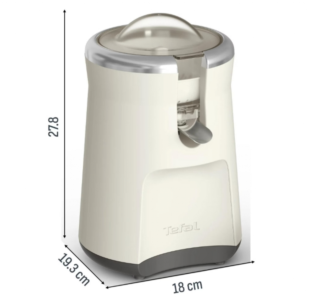 Цитрус преса Tefal ZP610AE0 CITRUS PRESS COLLECTION RISE EU