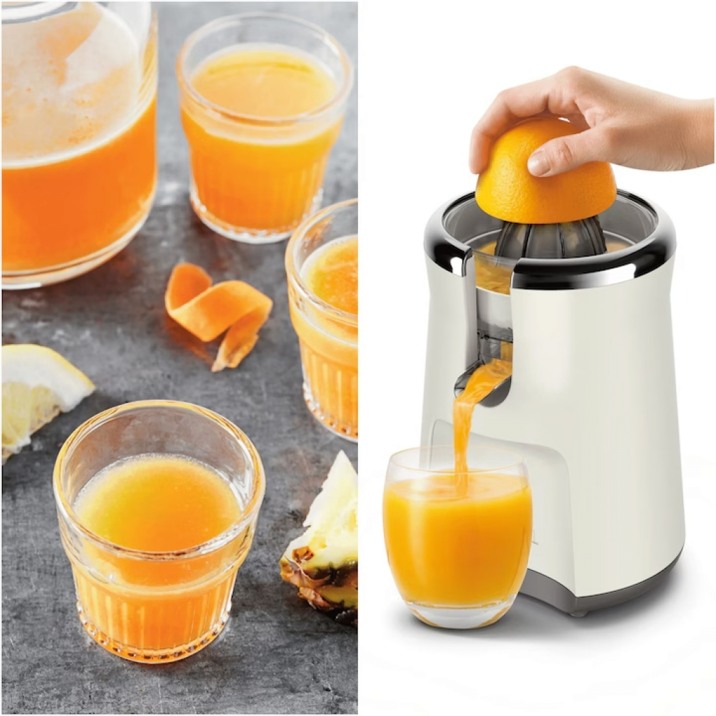 Цитрус преса Tefal ZP610AE0 CITRUS PRESS COLLECTION RISE EU