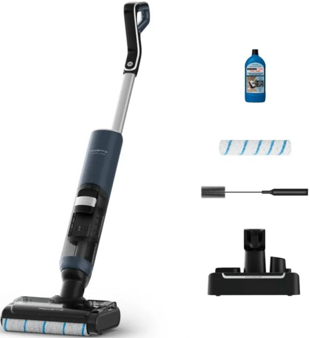 Прахосмукачка за мокро и сухо почистване Rowenta GZ5436E0 FW X-CLEAN 5 PRO