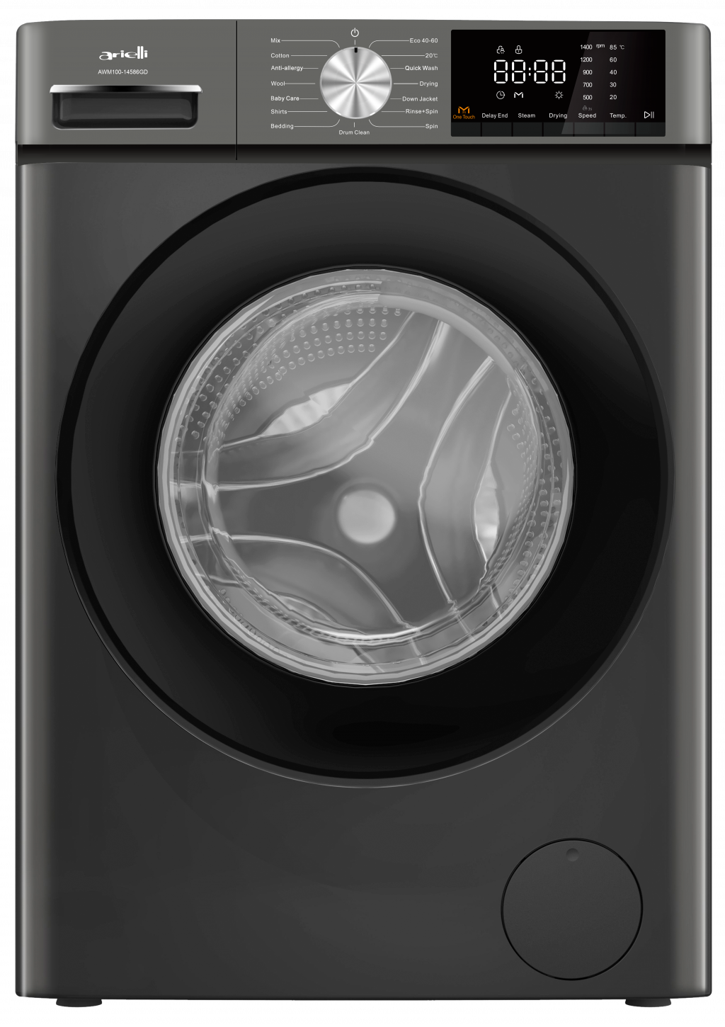Arielli AWM80-14586S washing machine