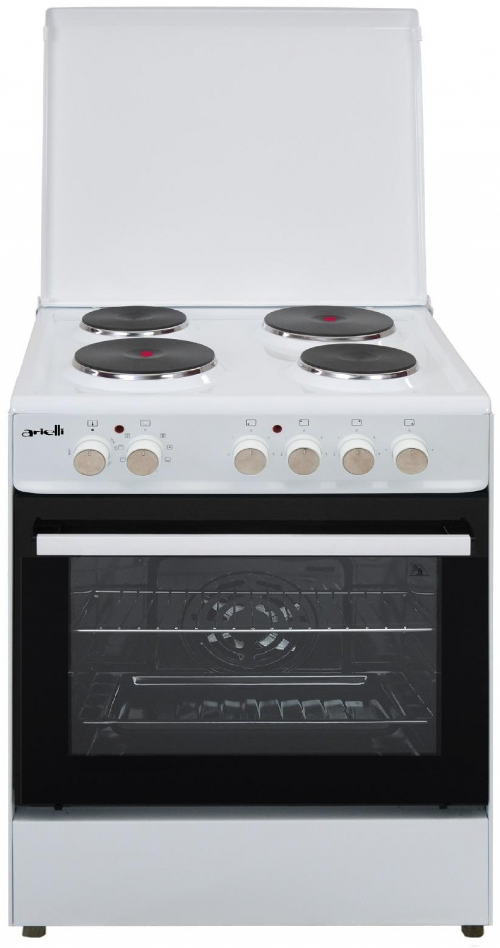 Готварска печка електрическа Arielli C-6080-9F 80л 9 функции клас A
