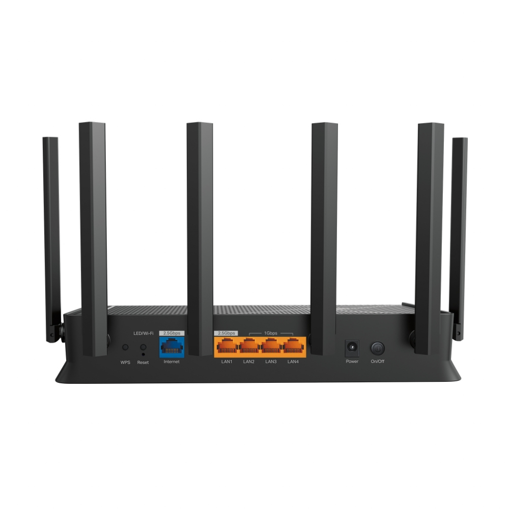 Мрежови адаптор TP-Link Archer BE400 wifi рутер