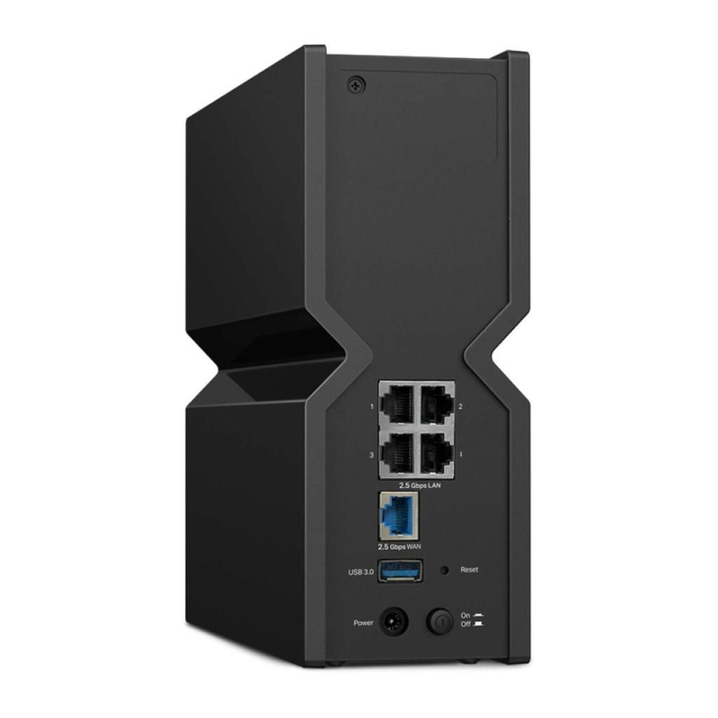 Мрежови адаптор TP-Link Archer BE550 wifi рутер