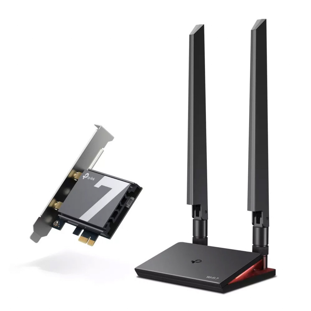 Мрежови адаптор TP-Link Archer TBE550E wifi адаптор