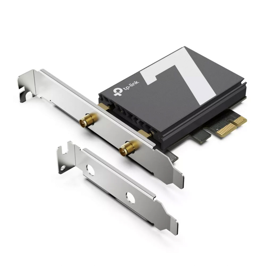 Мрежови адаптор TP-Link Archer TBE550E wifi адаптор
