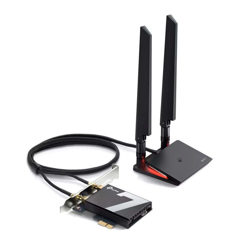 Мрежови адаптор TP-Link Archer TBE550E wifi адаптор