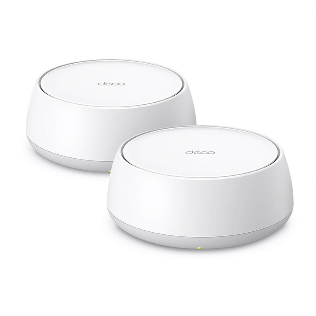 Мрежови адаптор TP-Link Deco BE25 2-pack Mesh