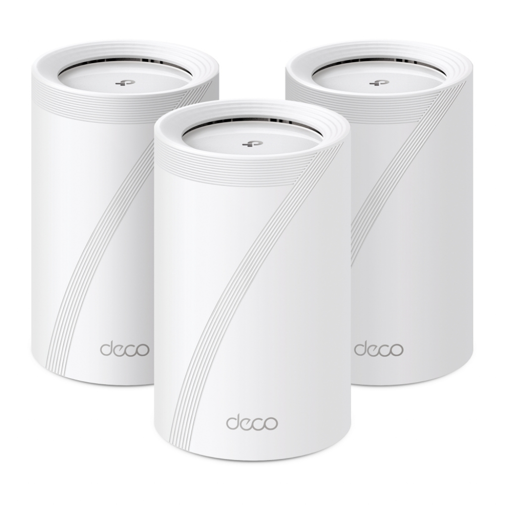 Мрежови адаптор TP-Link Deco BE65 3-pack Mesh