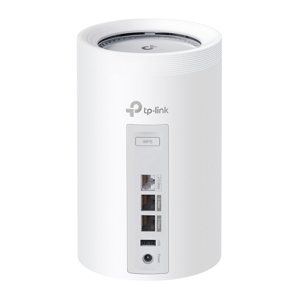Мрежови адаптор TP-Link Deco BE65 PRO 2-pack Mesh