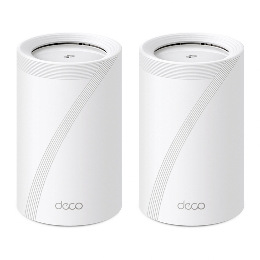 Мрежови адаптор TP-Link Deco BE65 PRO 2-pack Mesh