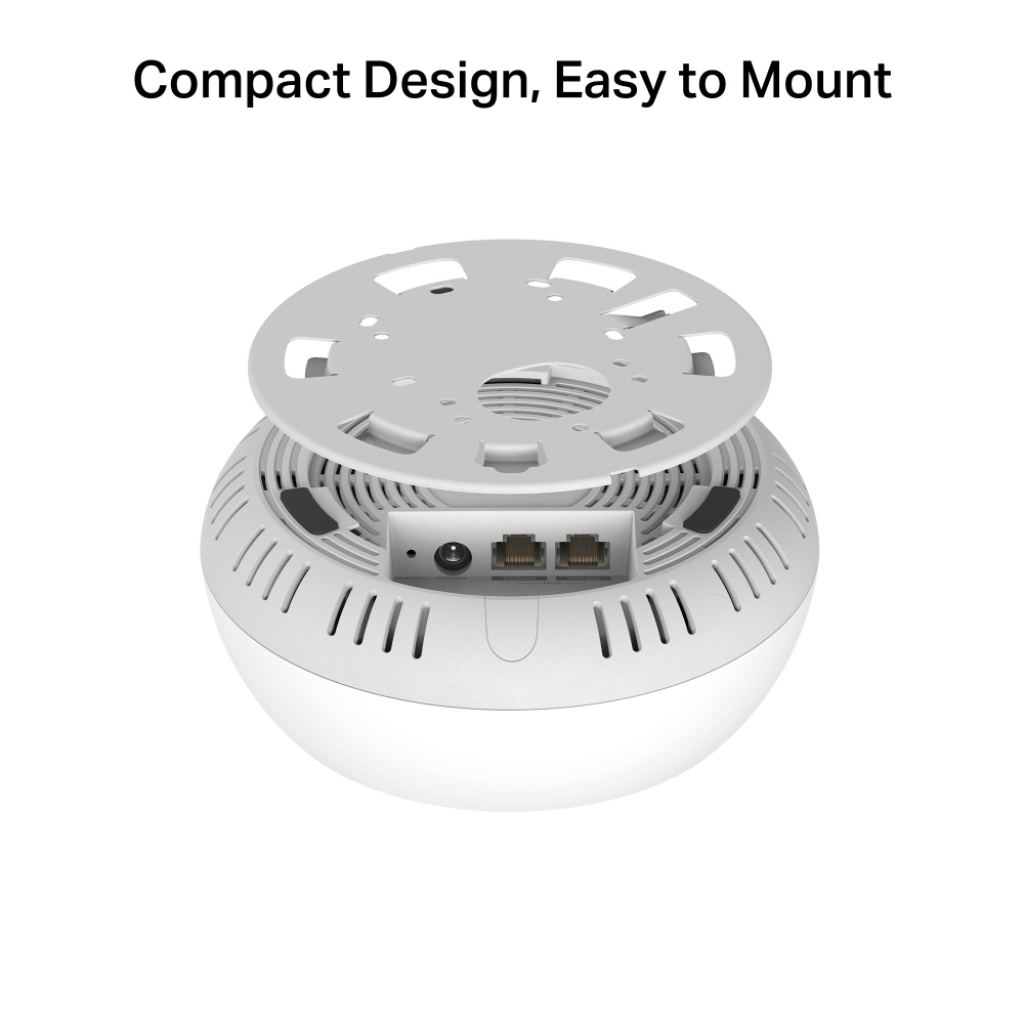 Мрежови адаптор TP-Link Deco BE65-PoE 3-pack Mesh