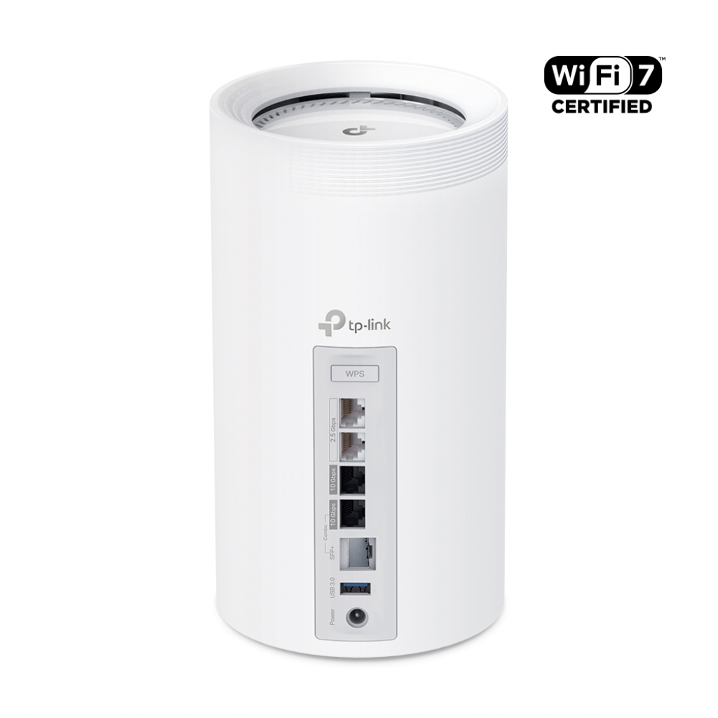 Мрежови адаптор TP-Link Deco BE85 2-pack Mesh