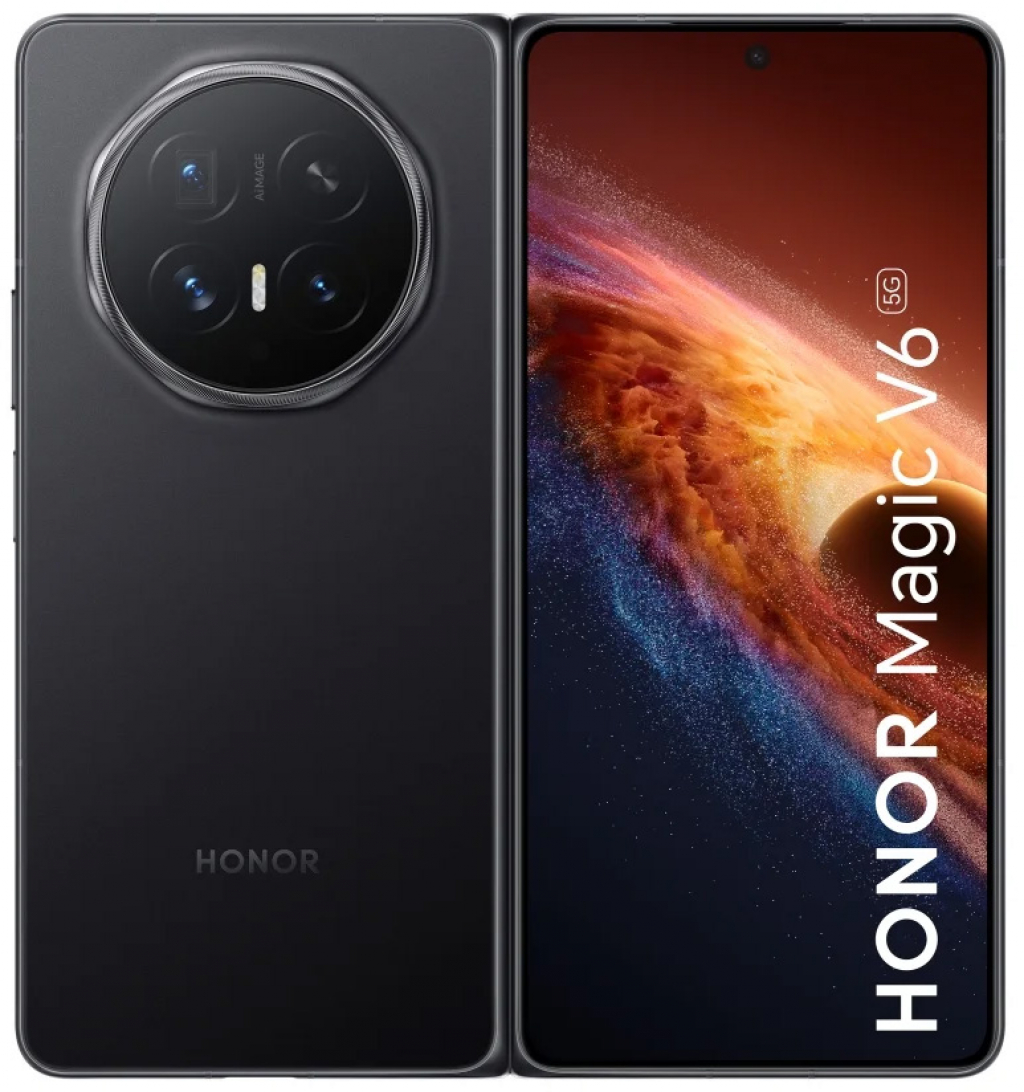 Смартфон HONOR Magic V6 Foldable 16/512 Black