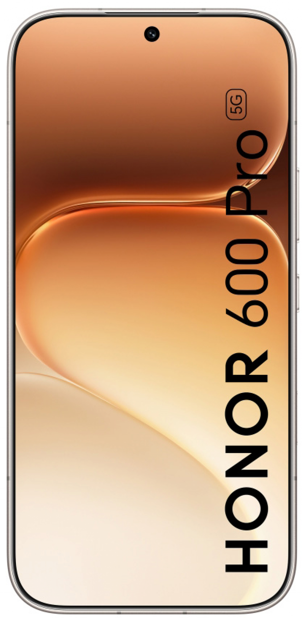 Смартфон HONOR 600 Pro 12/512GB Golden White