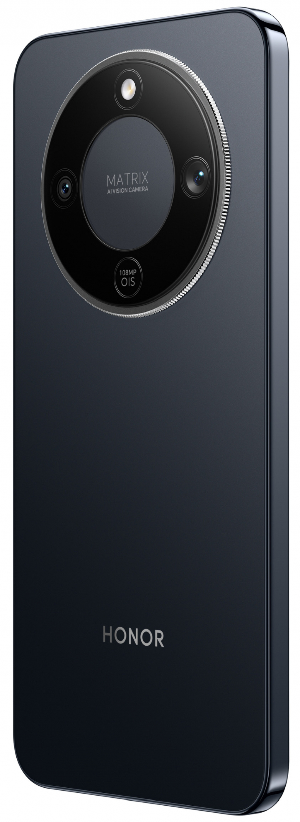 Смартфон HONOR Magic8 Lite 8GB+256GB Midnight Black, 6.79" 120Hz AMOLED, 2640x1200, Qualcomm