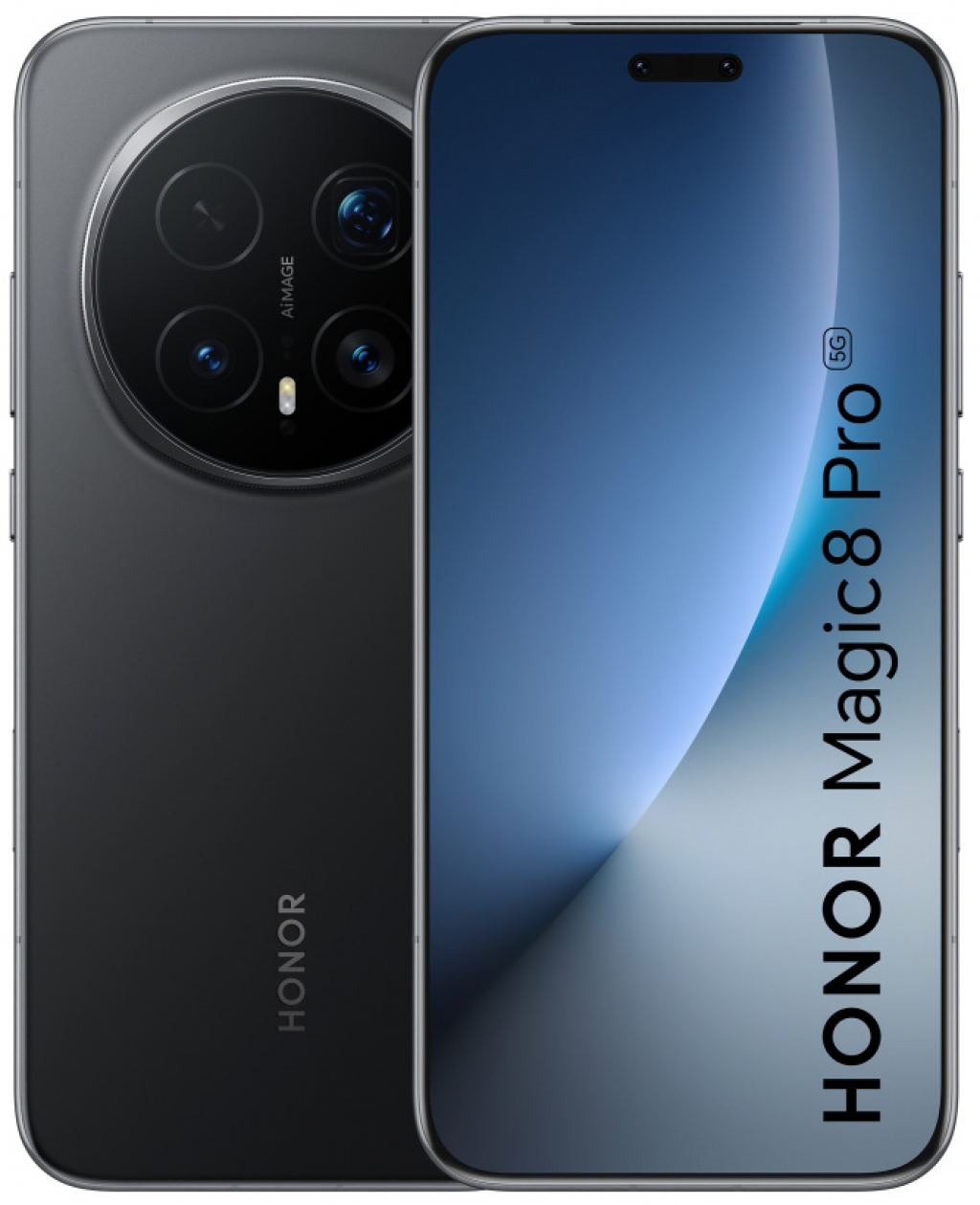 Смартфон HONOR Magic8 Pro 12/512GB Black