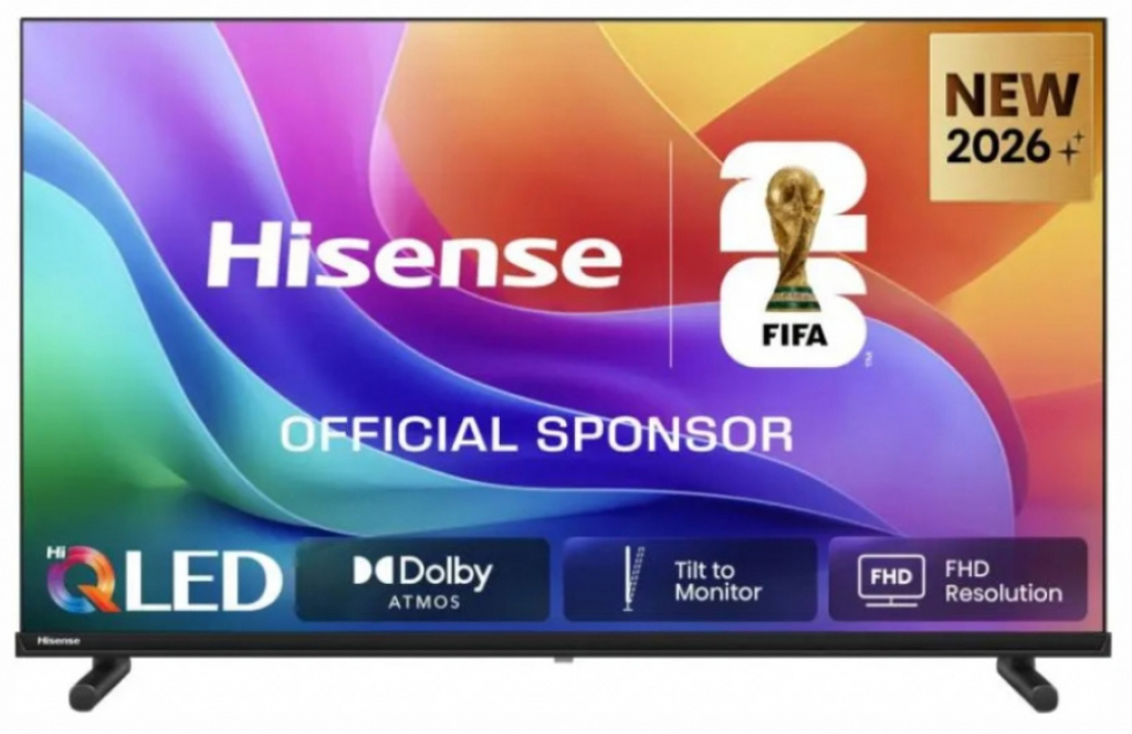 Телевизор Hisense 32A5S
