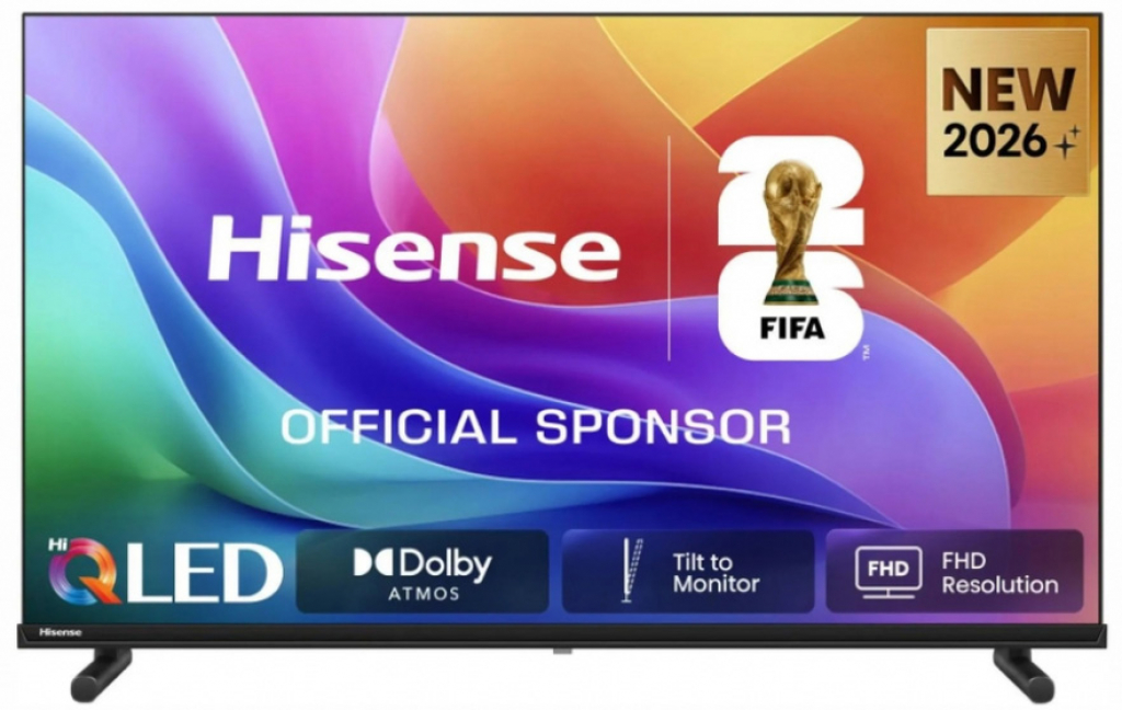 Телевизор Hisense 40A5S