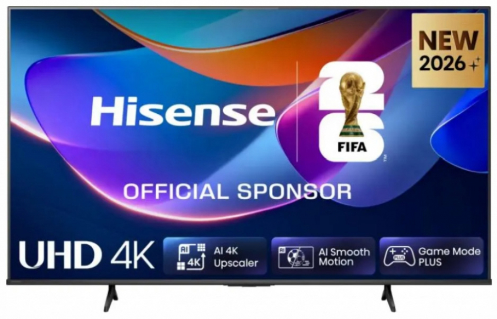 Телевизор Hisense 43A6S