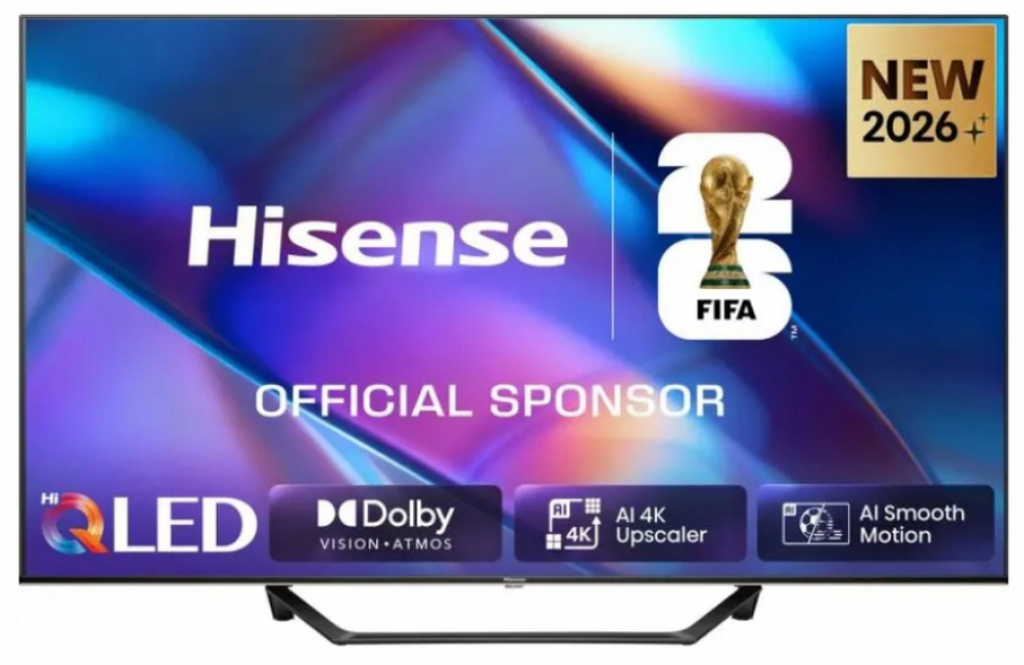 Телевизор Hisense 43A7S