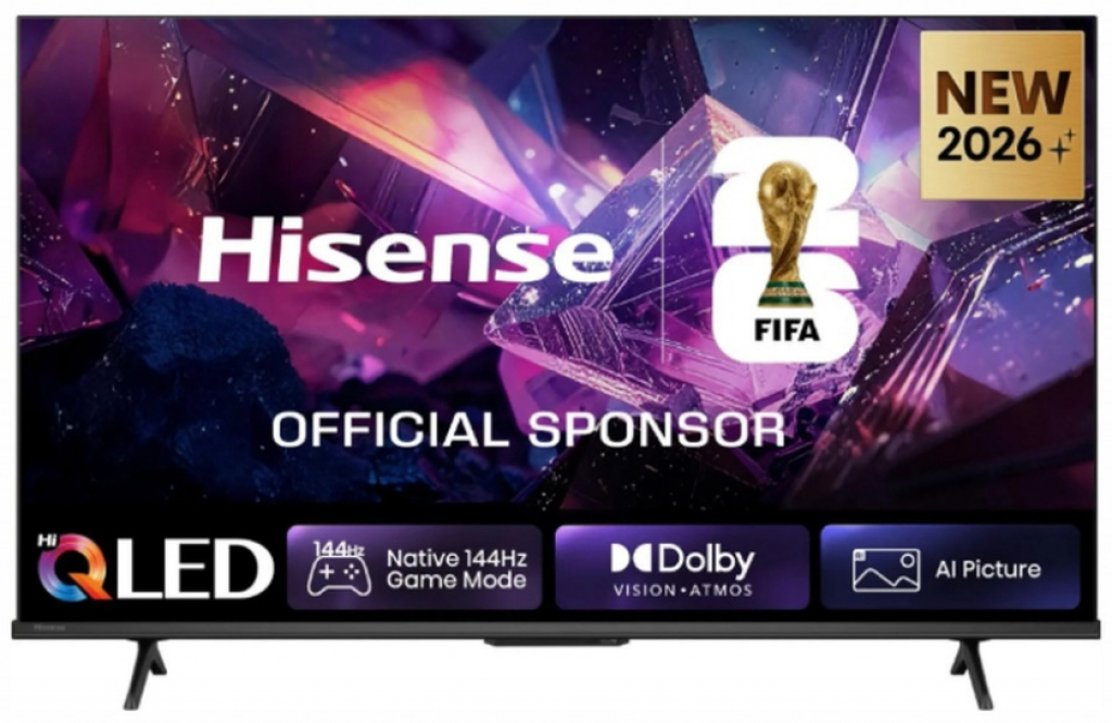 Телевизор Hisense 43E7S PRO