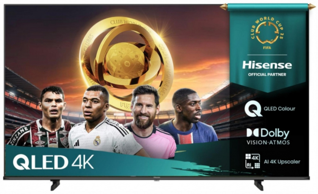 Телевизор Hisense 43E7Q