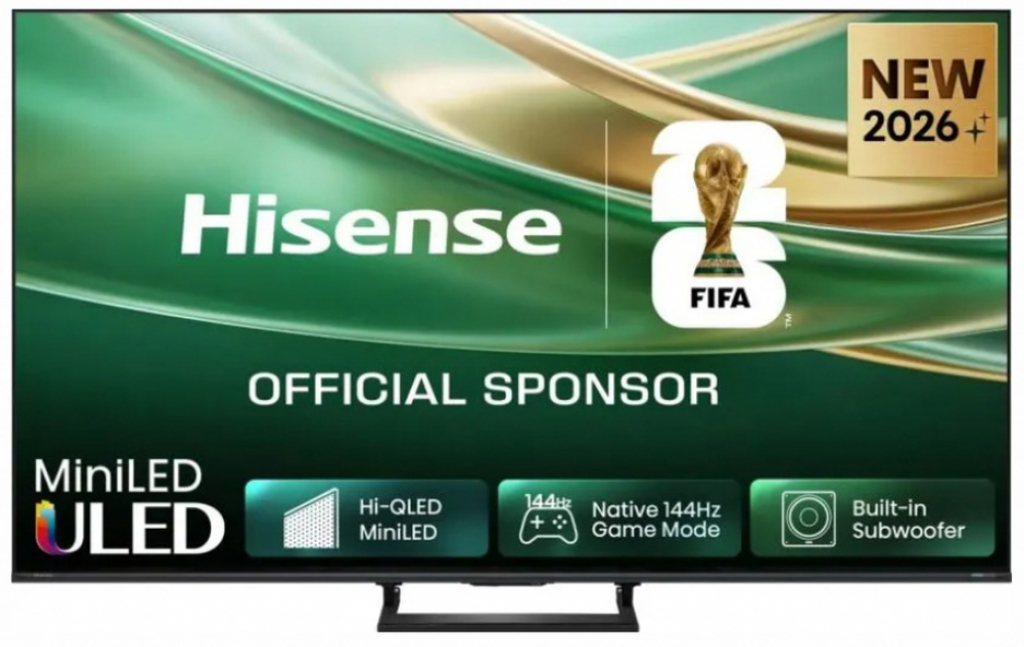 Телевизор Hisense 50E8S