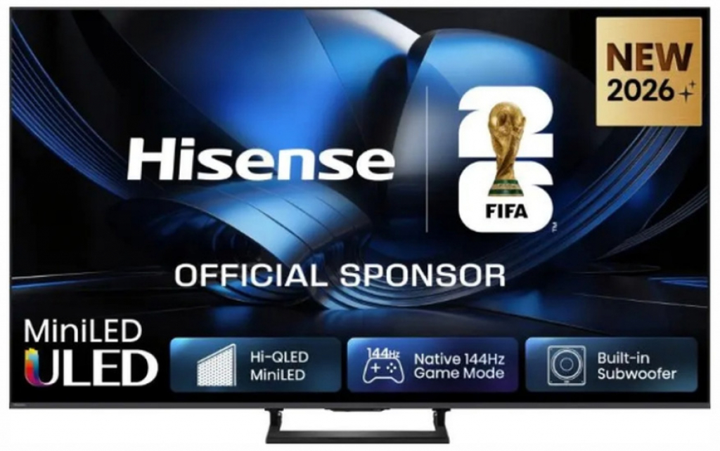 Телевизор Hisense 50U7SE