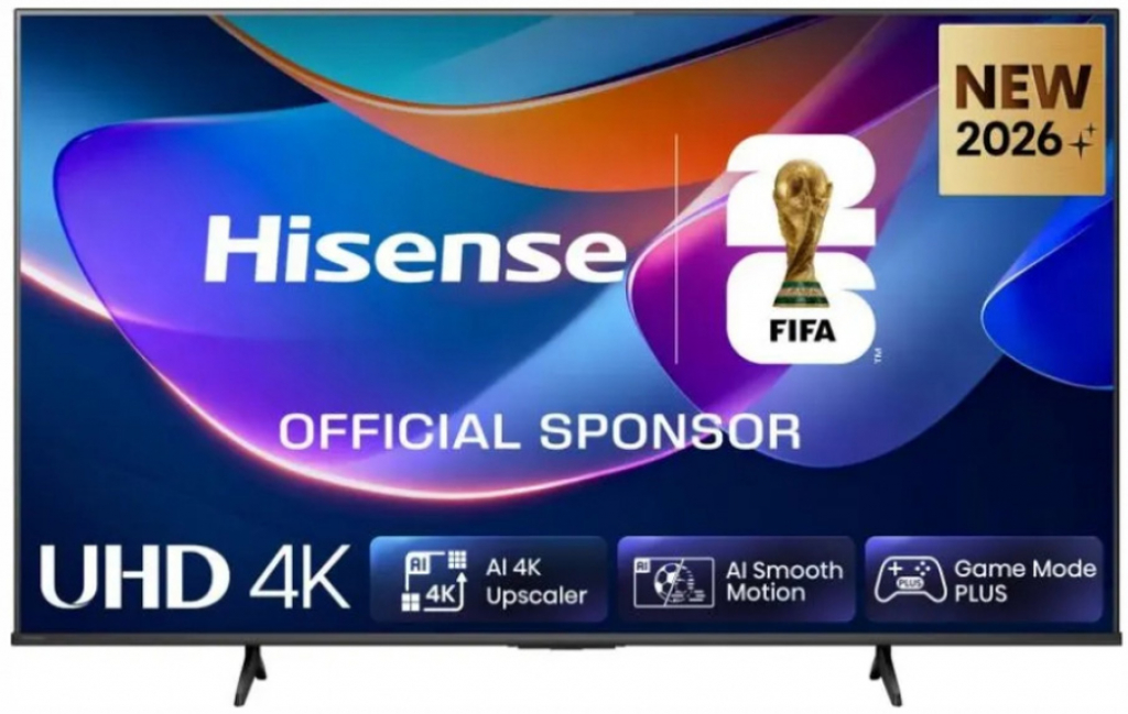 Телевизор Hisense 55A6S
