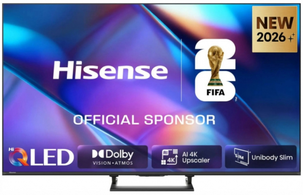 Телевизор Hisense 55A7S