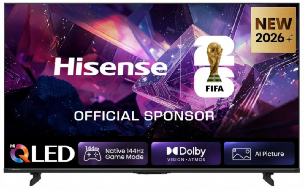 Телевизор Hisense 55E7S PRO