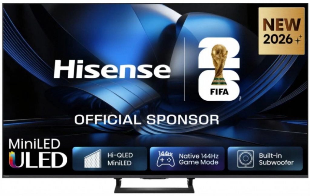Телевизор Hisense 55U7SE